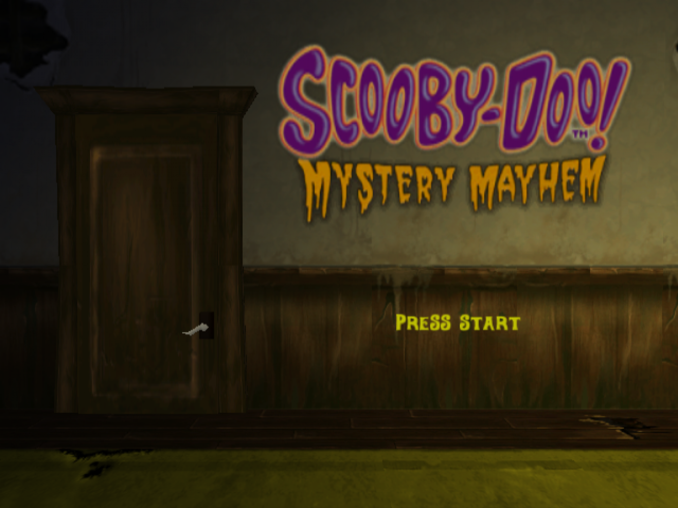 Scooby-Doo! Mystery Mayhem